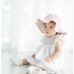 Flower Print Cottonl Baby wear Cap Casual Woman Floral Wide Brim Summer 2018 Hat  eb-84138357
